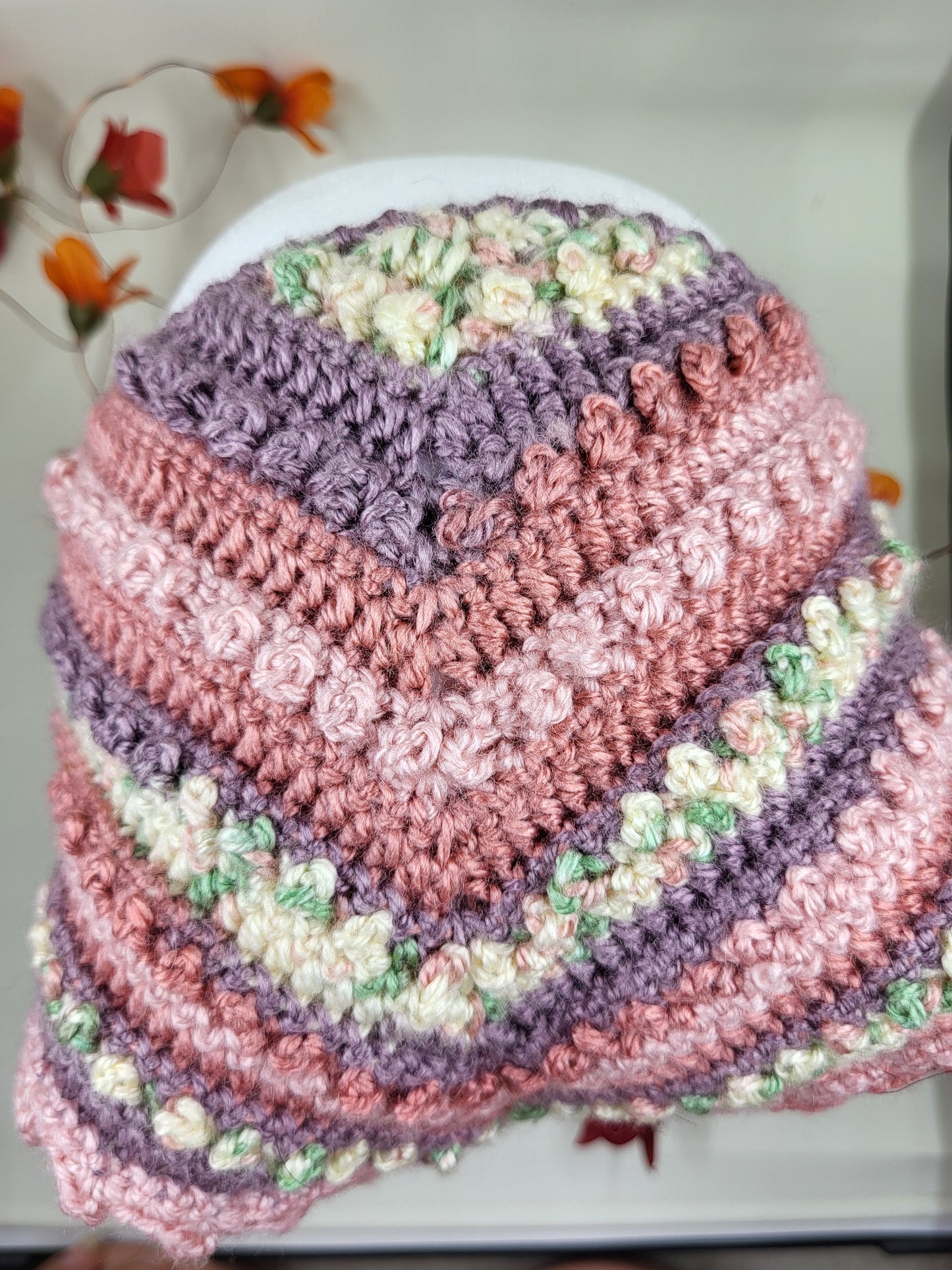 Roll for a Crochet Mystery!