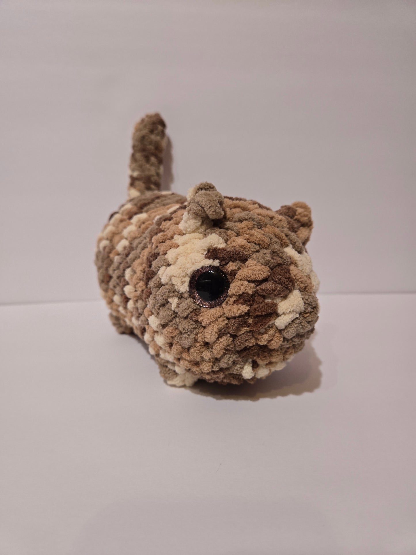 Roll for a Crochet Mystery!