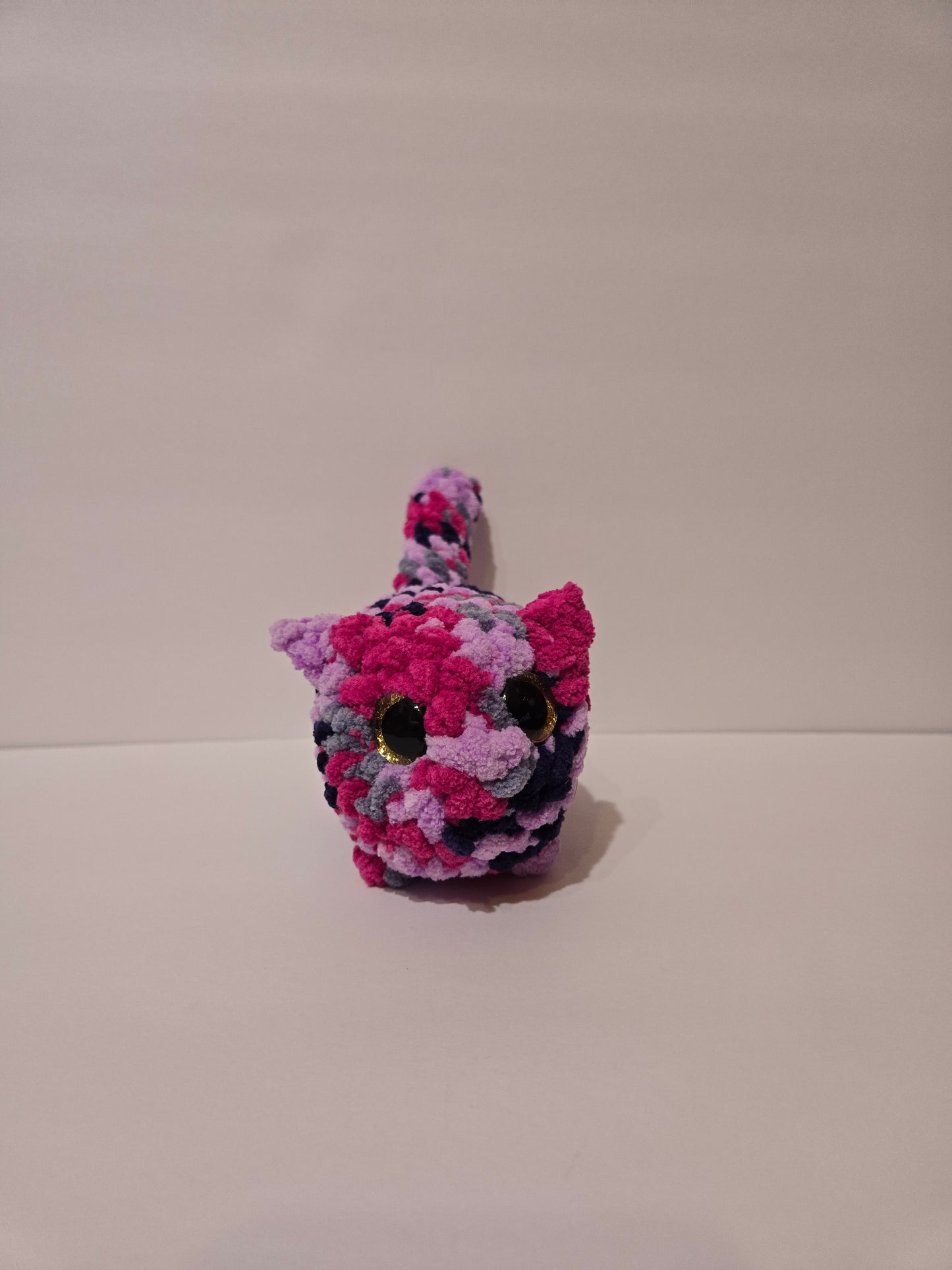 Roll for a Crochet Mystery!