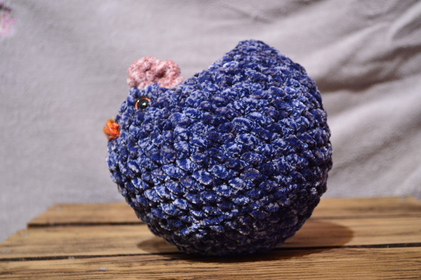 Roll for a Crochet Mystery!