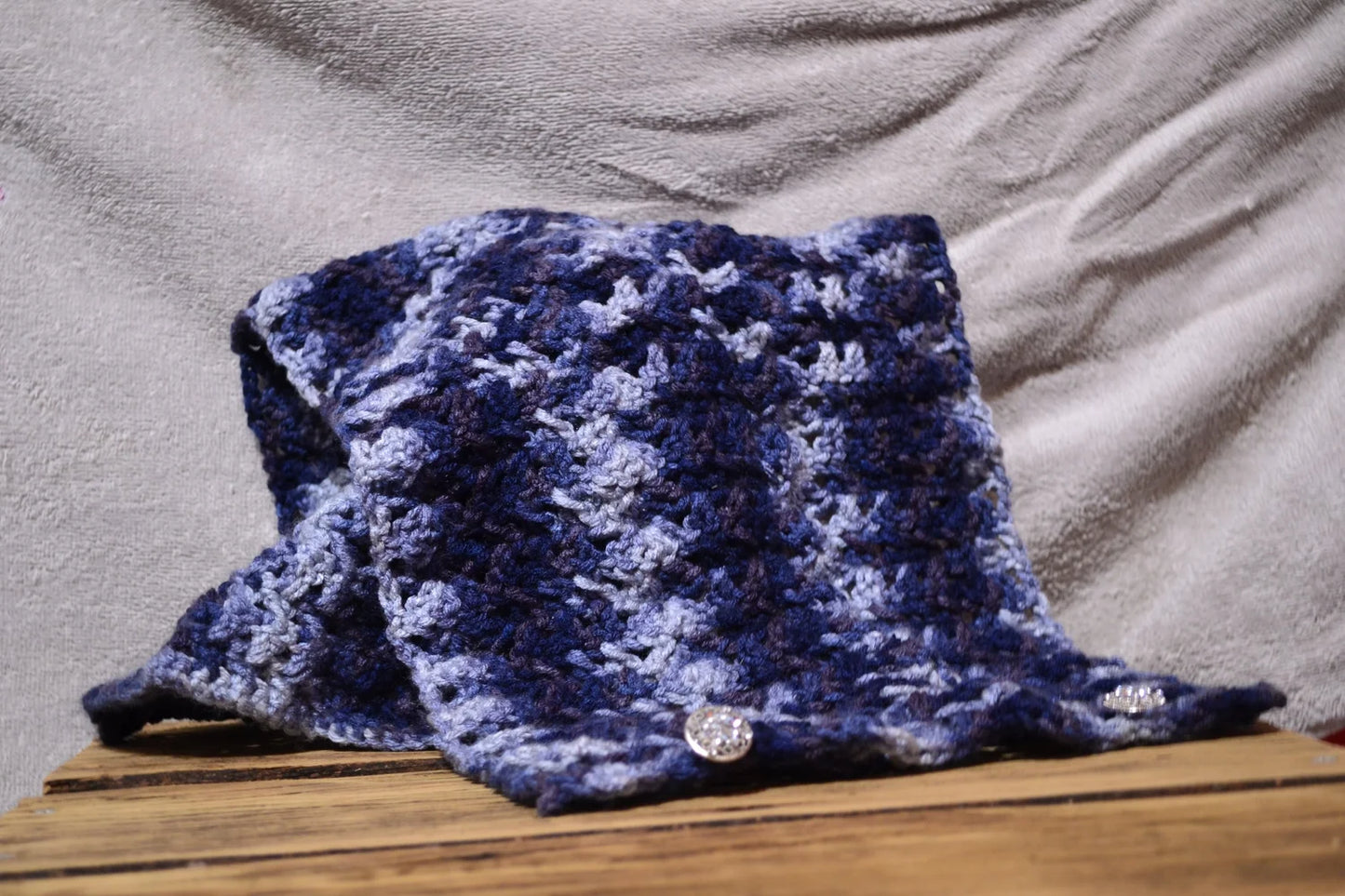 Roll for a Crochet Mystery!