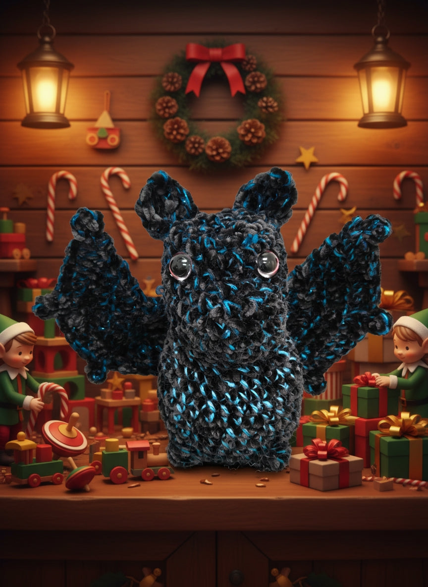 Roll for a Crochet Mystery!